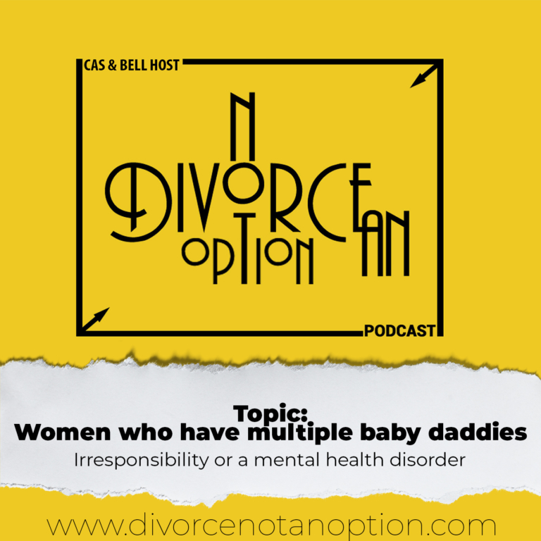 Women who have multiple baby daddies